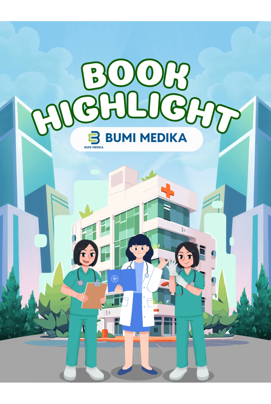 Best Seller Bumi Medika 